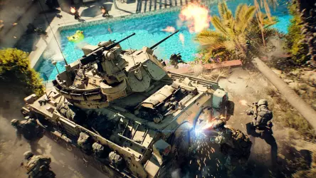 Утечка информации о Battlefield 6 раскрывает возвращение любимого фанатами транспортного средства