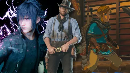 8 игр с открытым миром, официально превосходящих Red Dead Redemption 2 по масштабам