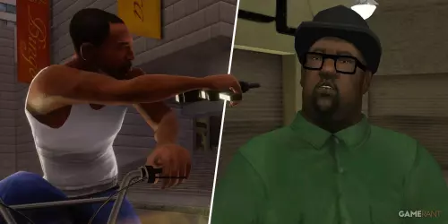 Полный список чит-кодов для Grand Theft Auto San Andreas на PlayStation 5