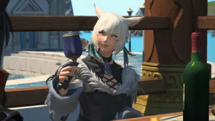 Final Fantasy 14 раскрывает неожиданную причину отмены ограничений на гламур.