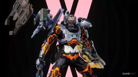 Daemon X Machina: Titanic Scion – Оптимальные сборки и снаряжение