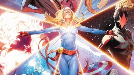 Самые мощные героини Marvel всех времён