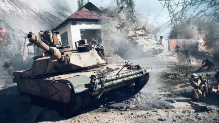 Лучшие карты в Battlefield 6