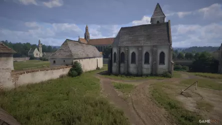 Как начать DLC Mysteria Ecclesiae для Kingdom Come Deliverance 2