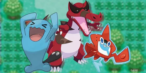 Лучшие хак-версии Pokemon Rom с полным набором всех Покемонов