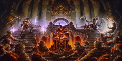 Diablo 4 неожиданно запускает специальное событие