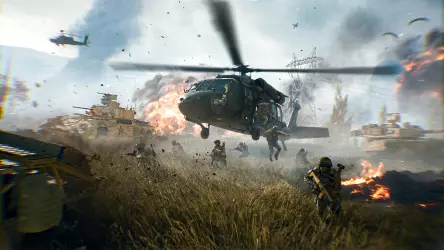 Battlefield 6: Руководство по использованию карьерных и аппаратных бустеров