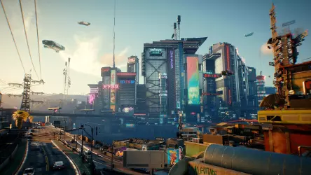 Игры с открытым миром теперь официально превосходят Cyberpunk 2077 по масштабам