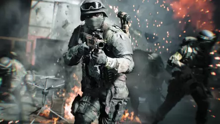 Объяснение механики разброса оружия в Battlefield 6