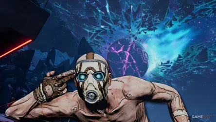 Спустя 16 лет художественный стиль Borderlands продолжает скрывать недостатки игры.