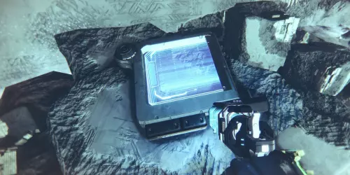 Местоположения всех данных (Неделя 2) в Destiny 2