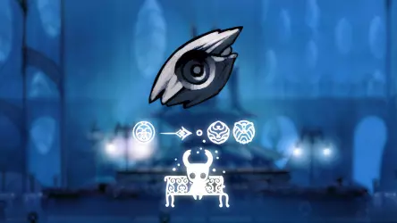 Hollow Knight: Местоположения всех слотов для чар