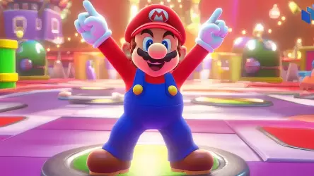 В сентябре 2025 года Super Mario Party Jamboree получит новое обновление