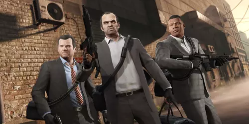 Лучшие концовки в играх серии GTA
