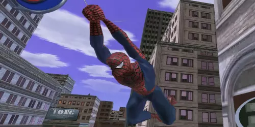 Лучшие игры о супергероях для PS2