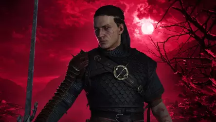 Обновление 1.1 Blood of Dawnwalker объемом 13 ГБ уже доступно