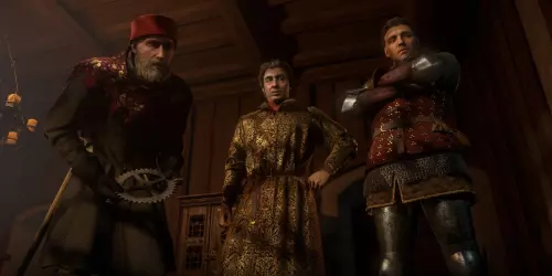 Kingdom Come: Deliverance 2 демонстрирует первый взгляд на предстоящее обновление