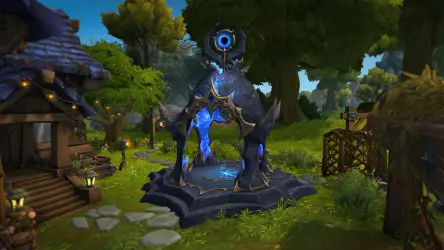Вот сколько предметов для жилища в World of Warcraft будут стоить реальные деньги в Midnight