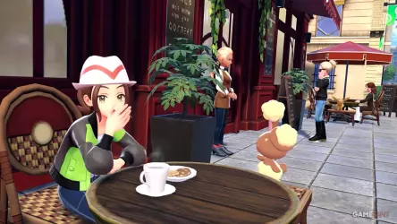 Pokemon Legends Z-A: Продолжительность прохождения (Сколько времени займет игра)