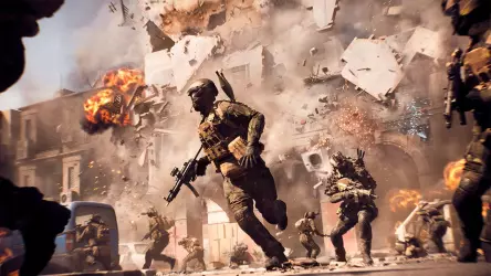 Обновление Battlefield 6 устраняет проблему с регистрацией попаданий