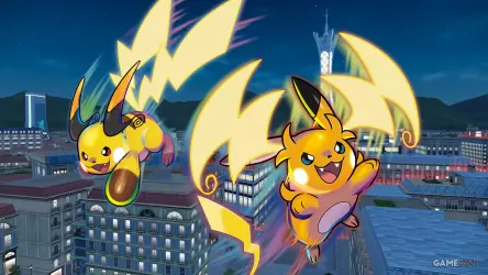 Pokemon Legends Z-A намекает на анонс DLC Мега Измерение