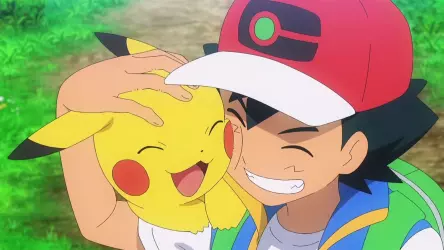 Поклонники Pokemon Legends: Z-A считают, что обнаружили младенца Эша и Пикачу в игре