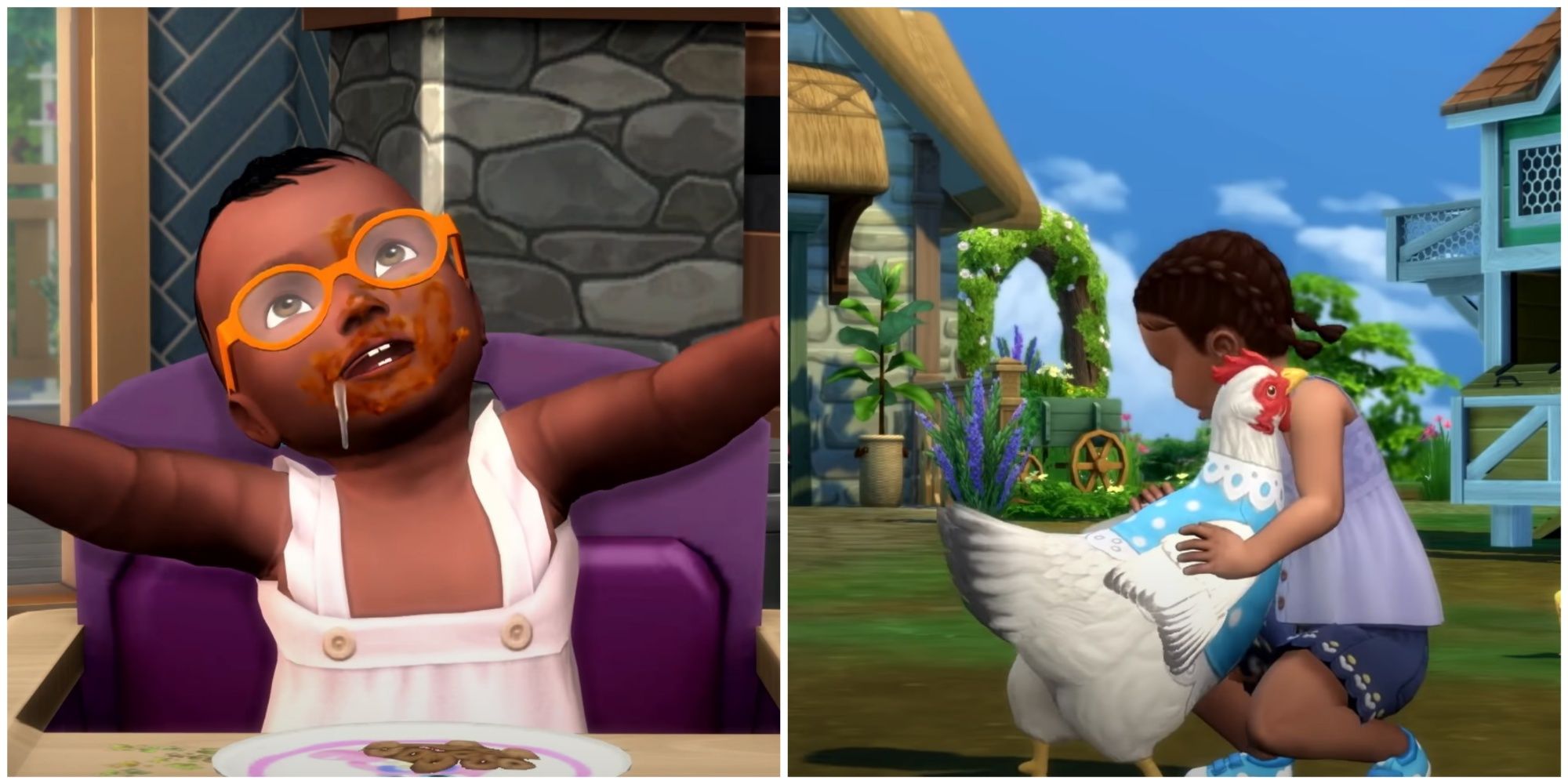 Лучшие дополнения для The Sims 4