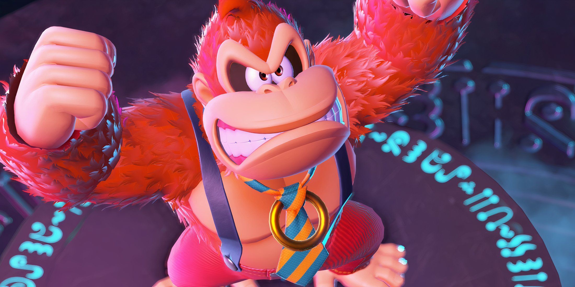 Самые Сложные Испытания В Игре Donkey Kong Bananza