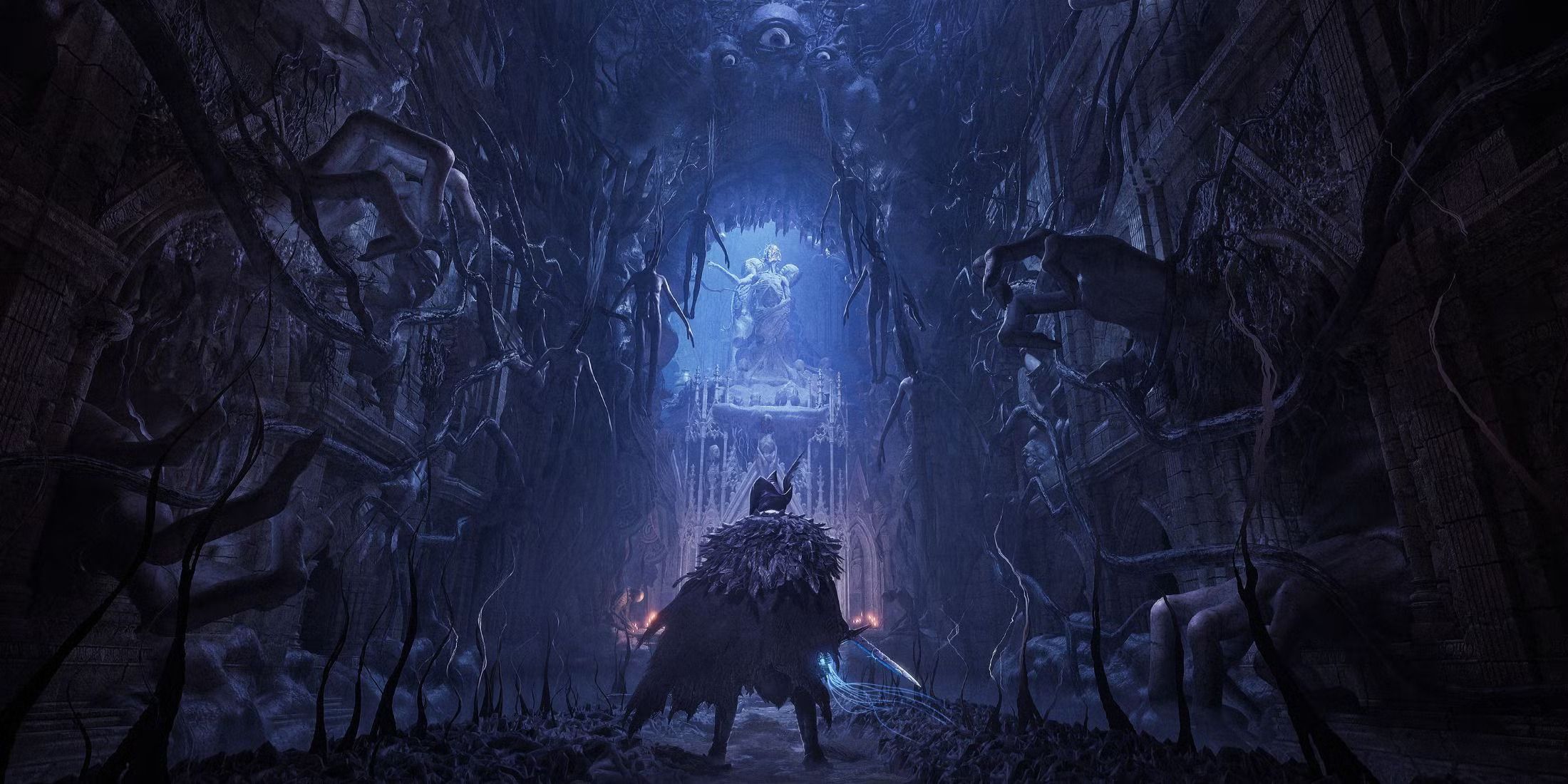 Обновление Lords of the Fallen, наконец, включает давно ожидаемую функцию