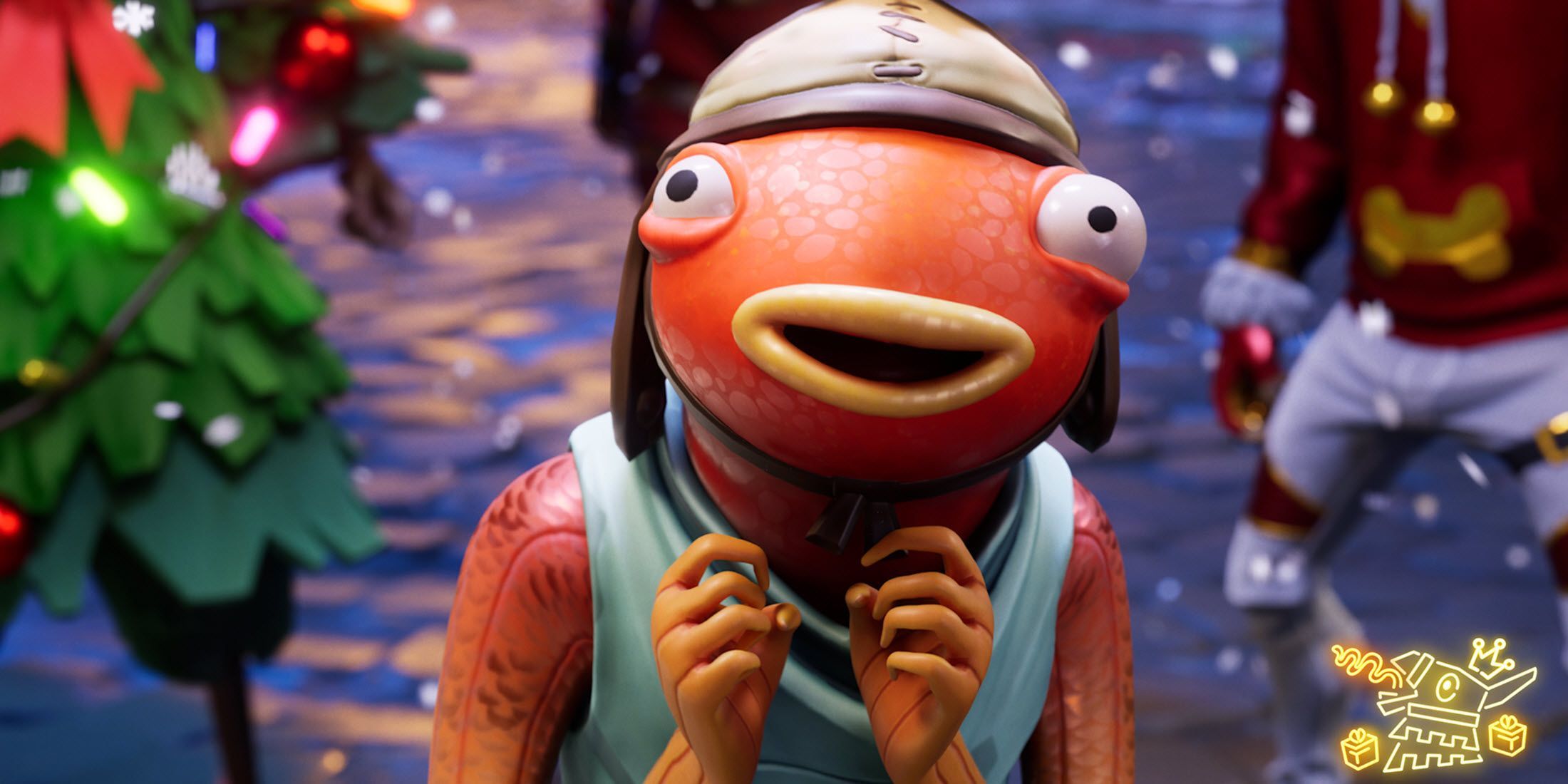 Утечка информации по Fortnite раскрывает свежие подробности о предстоящем сотрудничестве с аниме