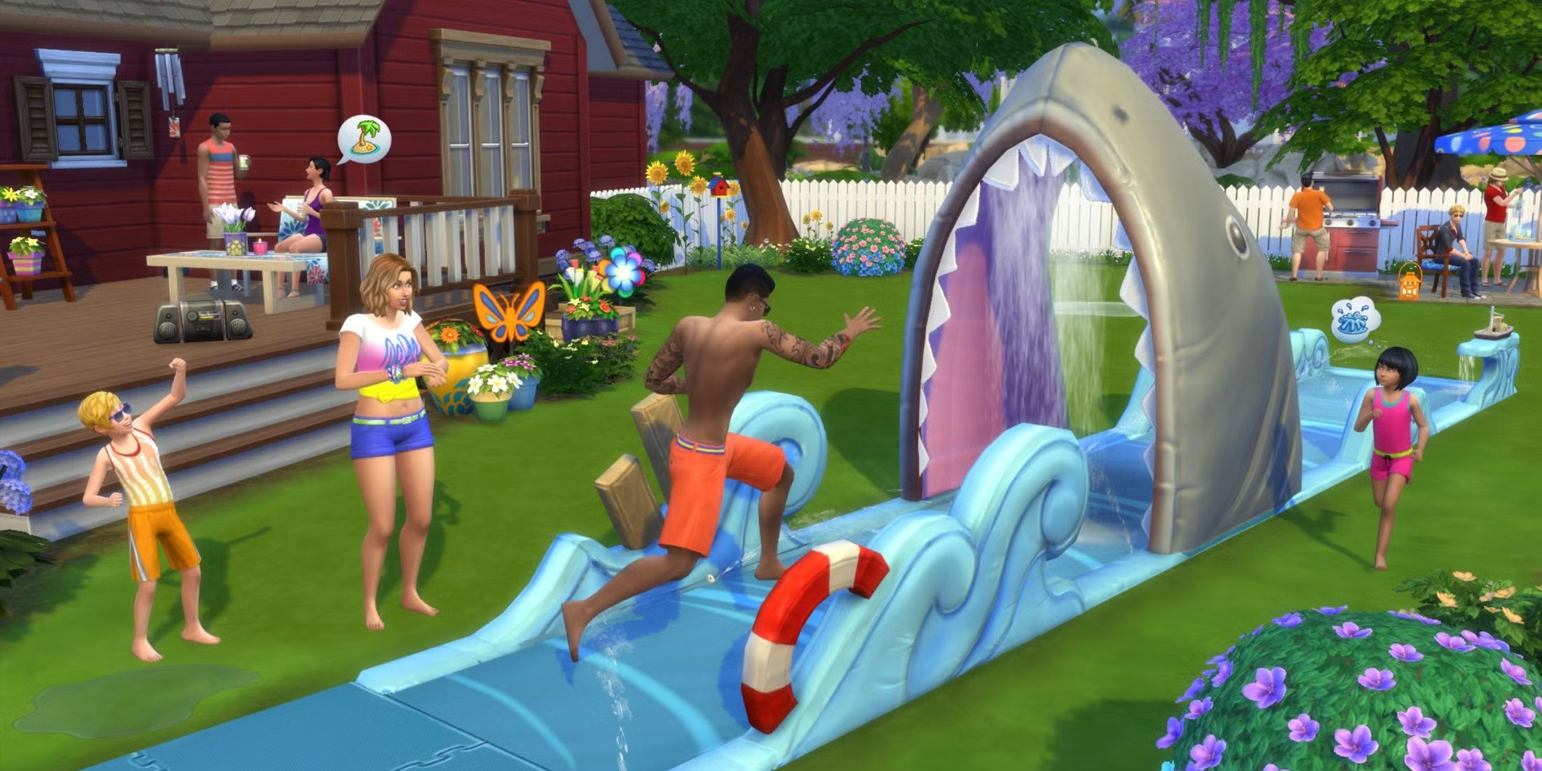Инсайдер раскрывает первые подробности о будущем дополнении для Sims 4
