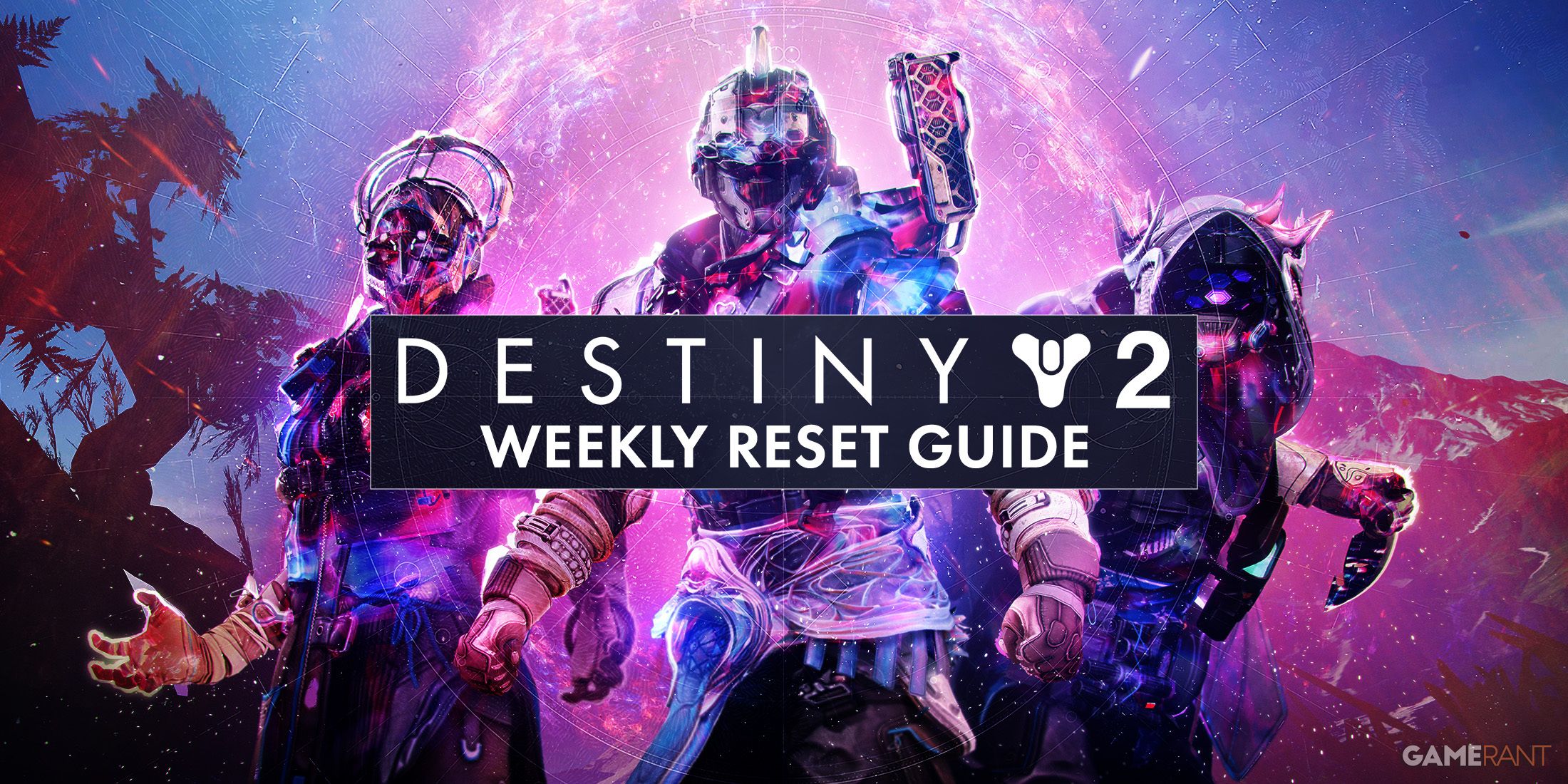 Еженедельный сброс в Destiny 2: Обновленные активности, испытания и награды
