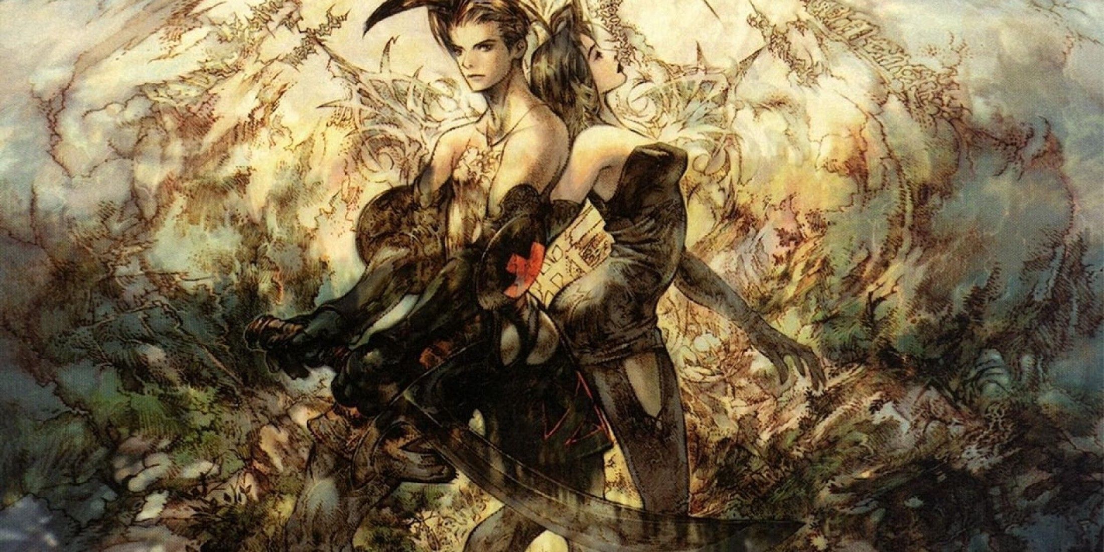 JRPG с Самыми Неожиданными Поворотами Сюжета