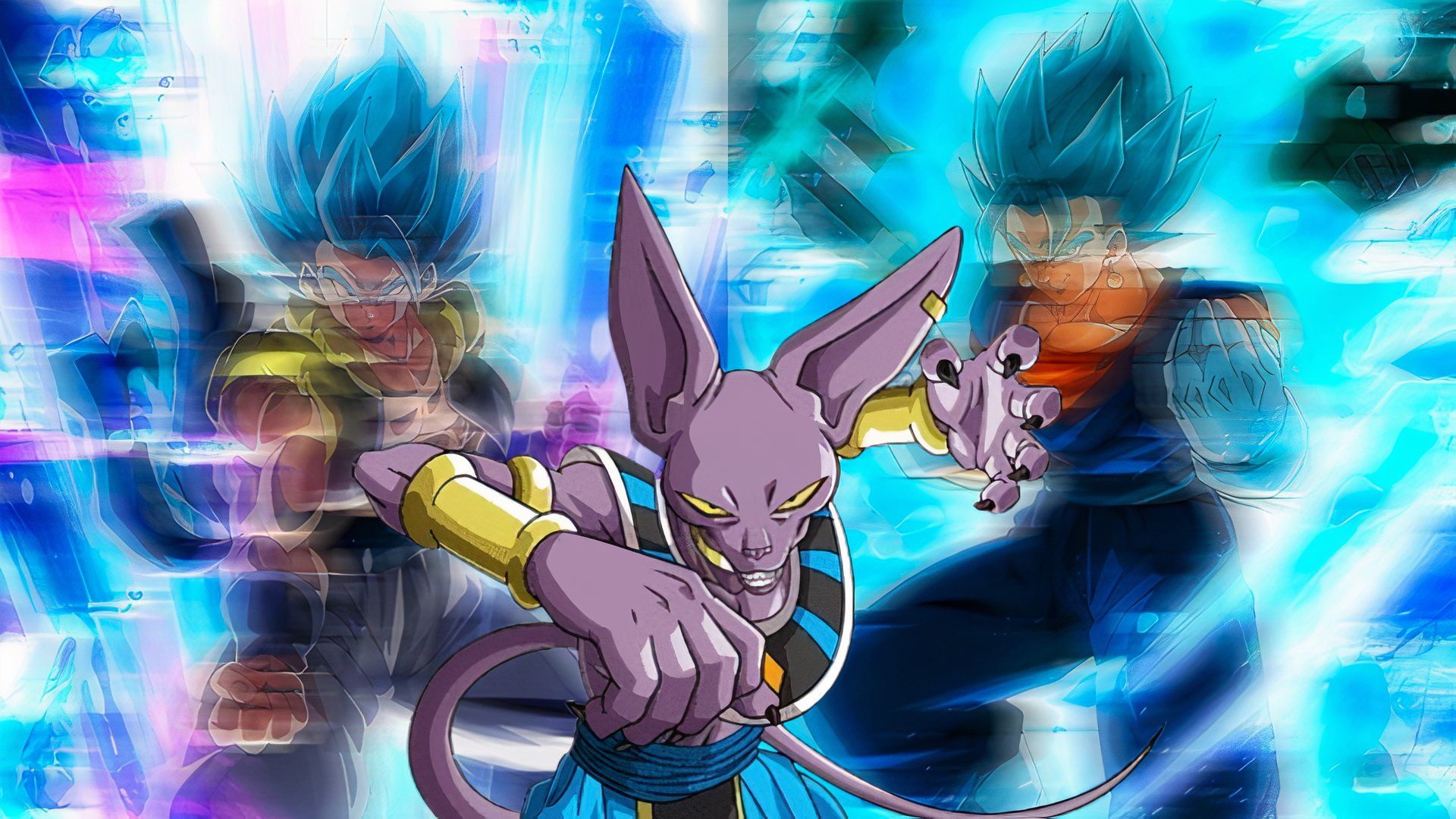Dragon Ball: Два Сайяна, Которые Превосходят Мощью Даже Бируса