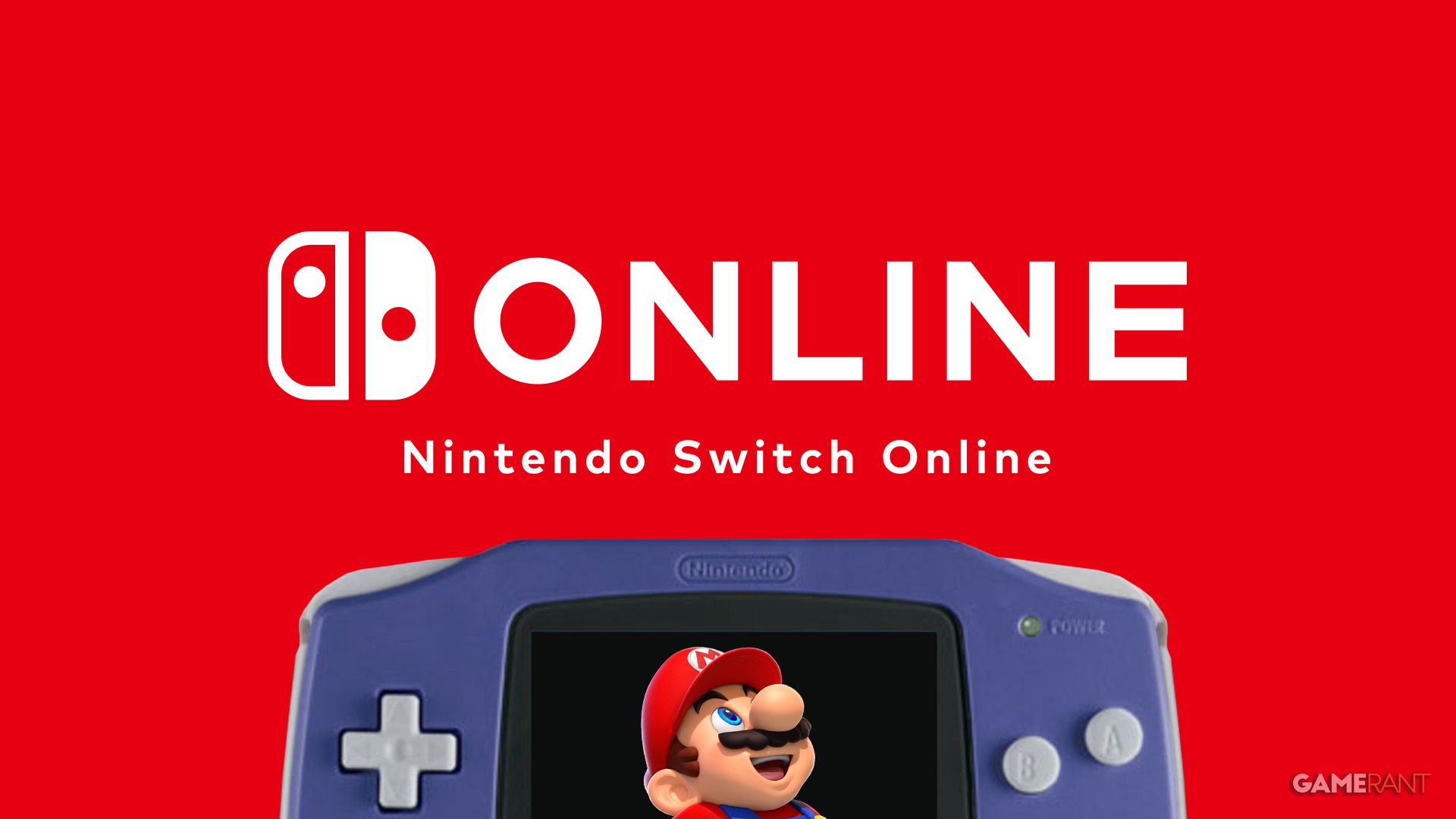 В сервисе Nintendo Switch Online появились две классические игры для GBA от компании Namco.
