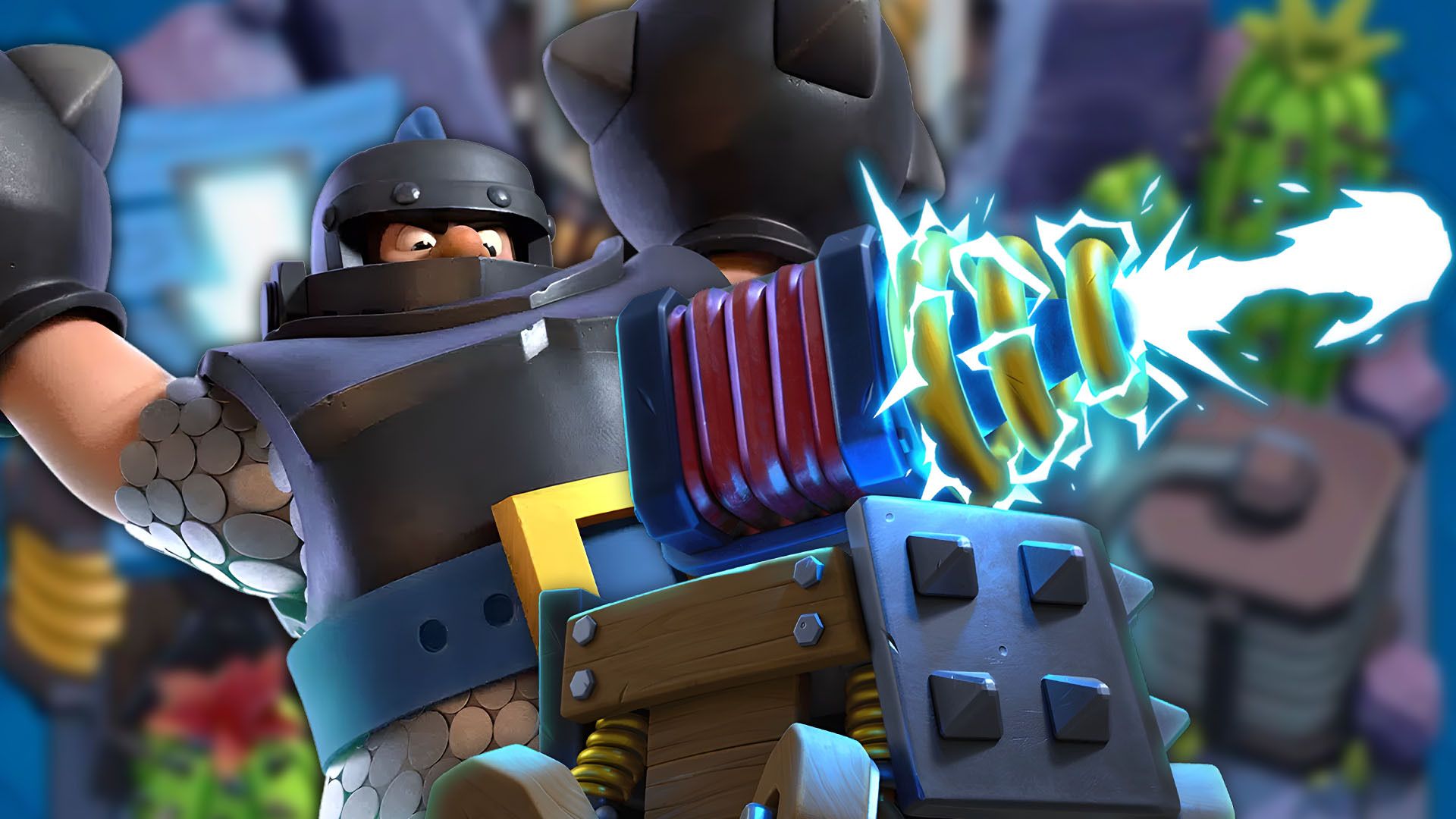 Лучшие колоды для Арены 11 в игре Clash Royale