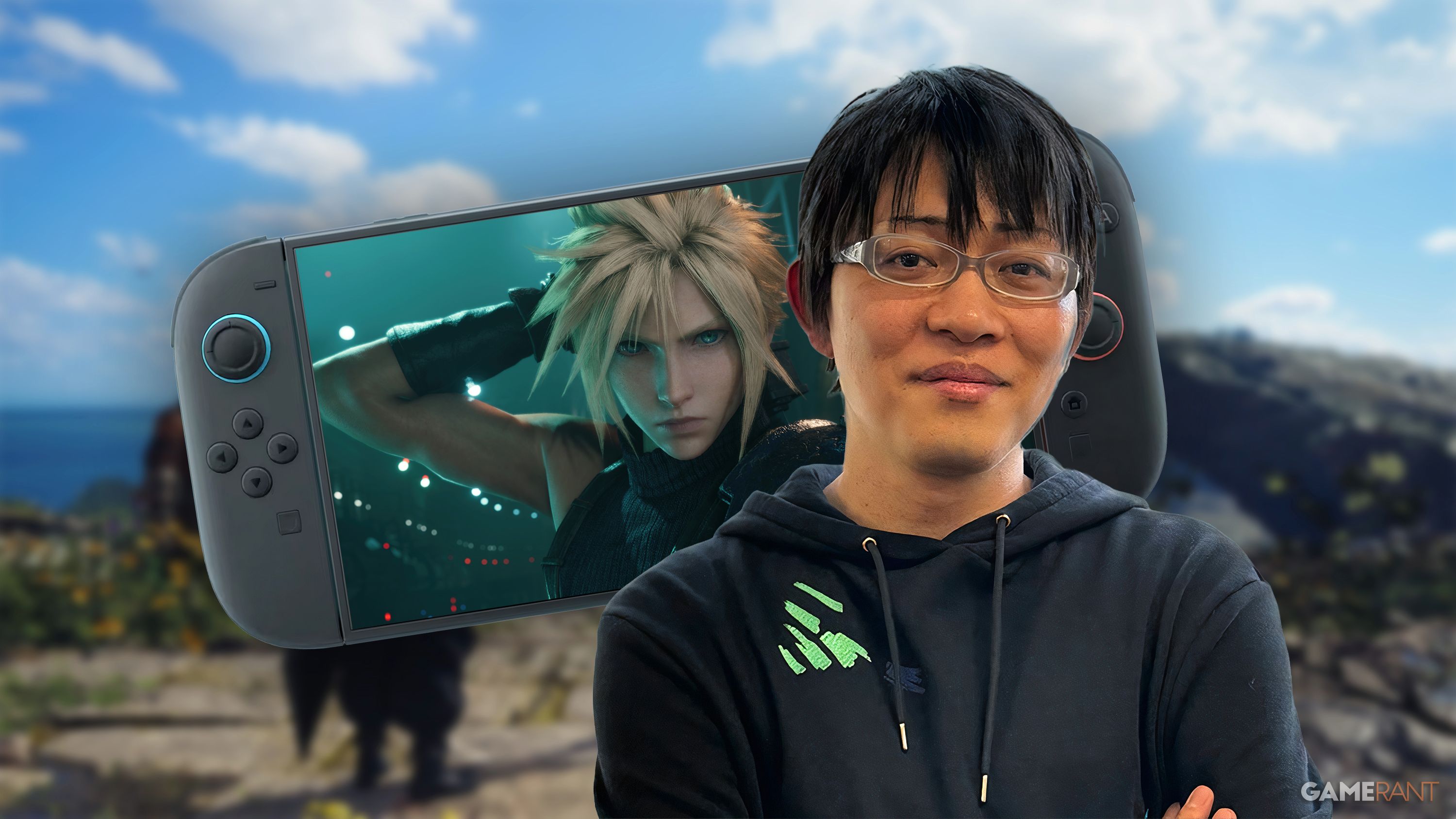 Режиссёр Final Fantasy 7 Rebirth делится мнением о картах с ключами для игр на Switch 2