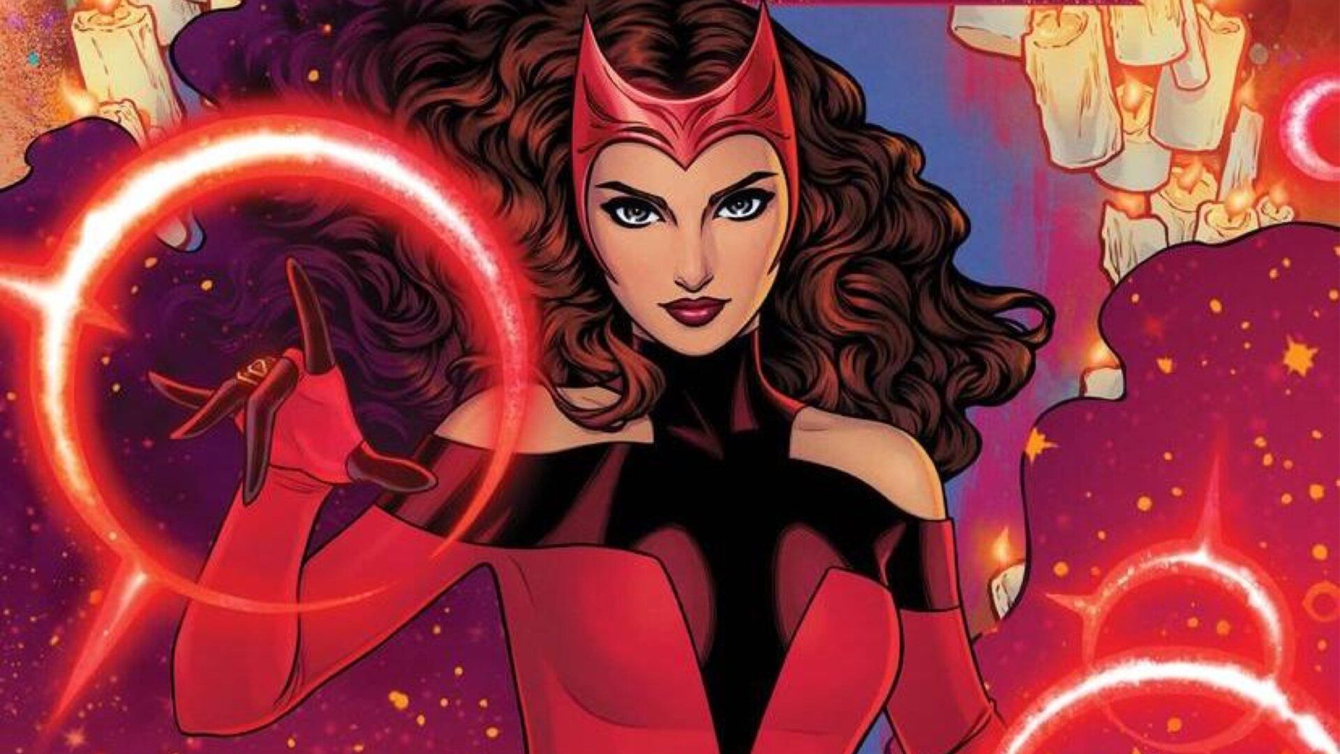 Самые мощные женские злодеи во вселенной Marvel