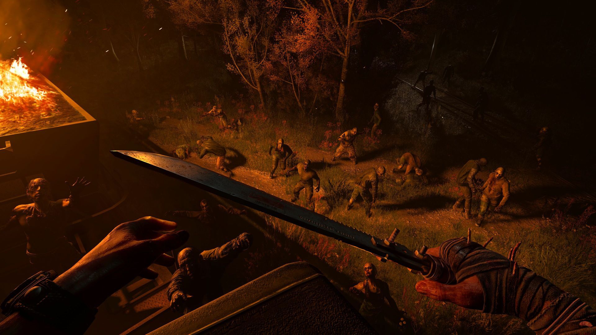 Dying Light: The Beast выпустила свежий хотфикс