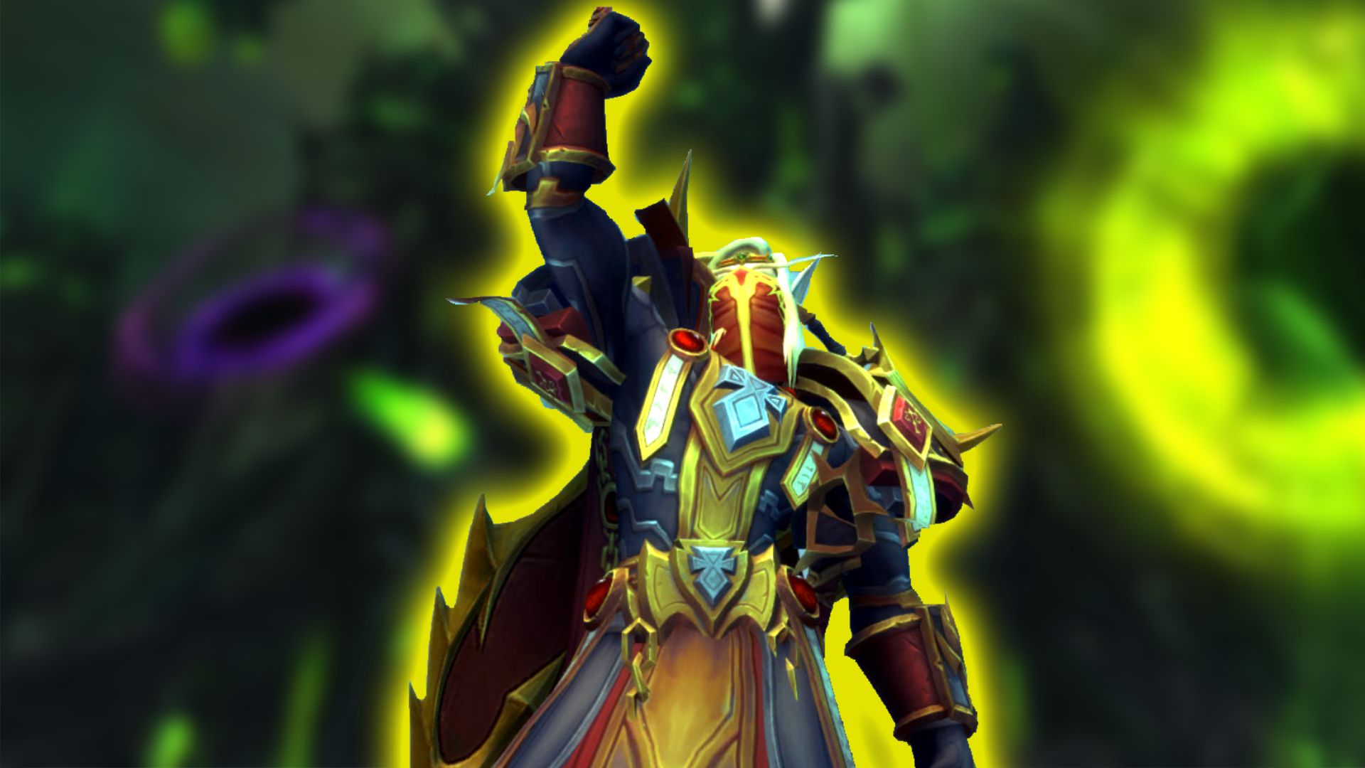 Руководство по прокачке в WoW Legion Remix