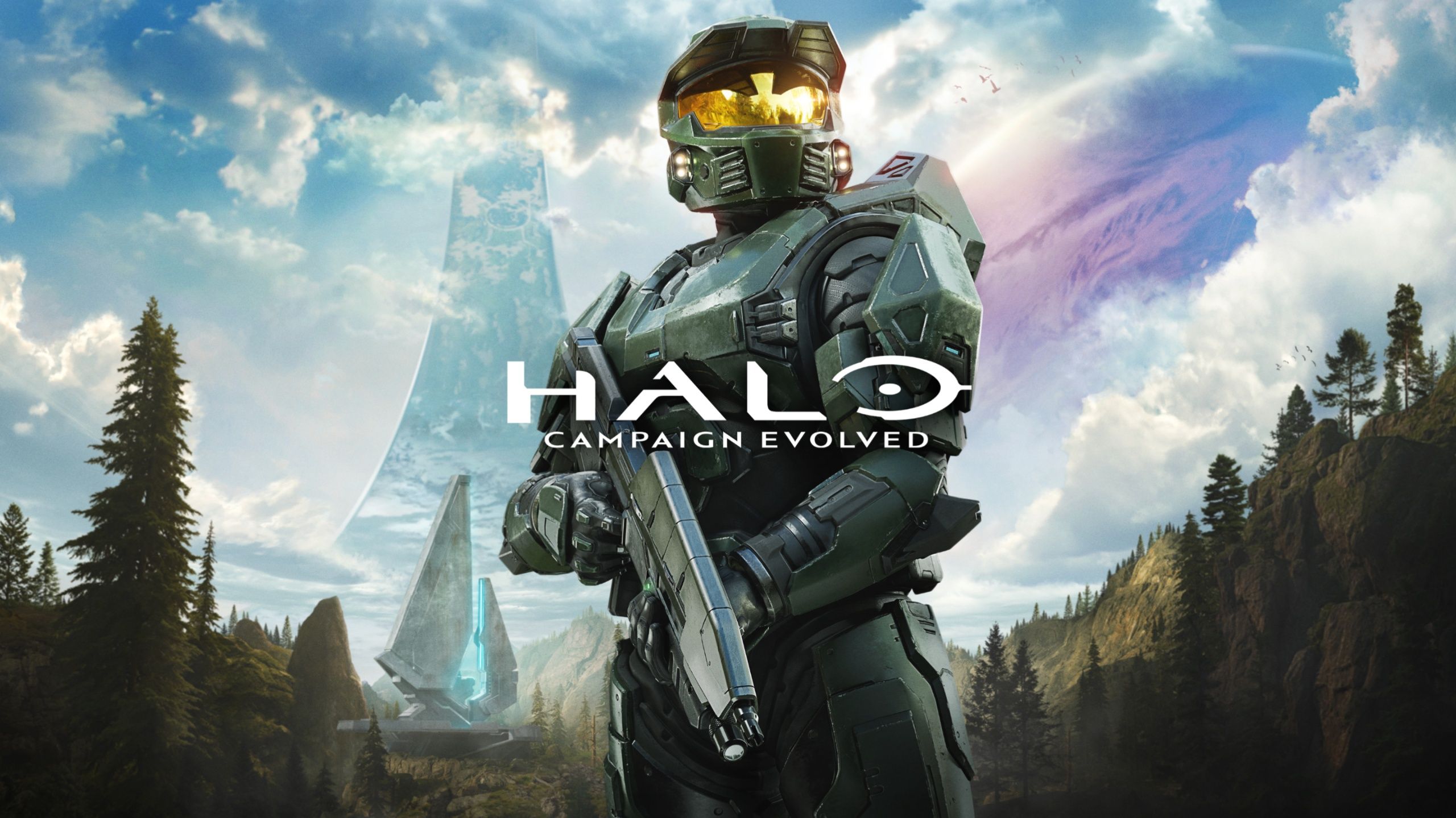 Подтверждены Лучшие Особенности для Кампании Halo Evolved