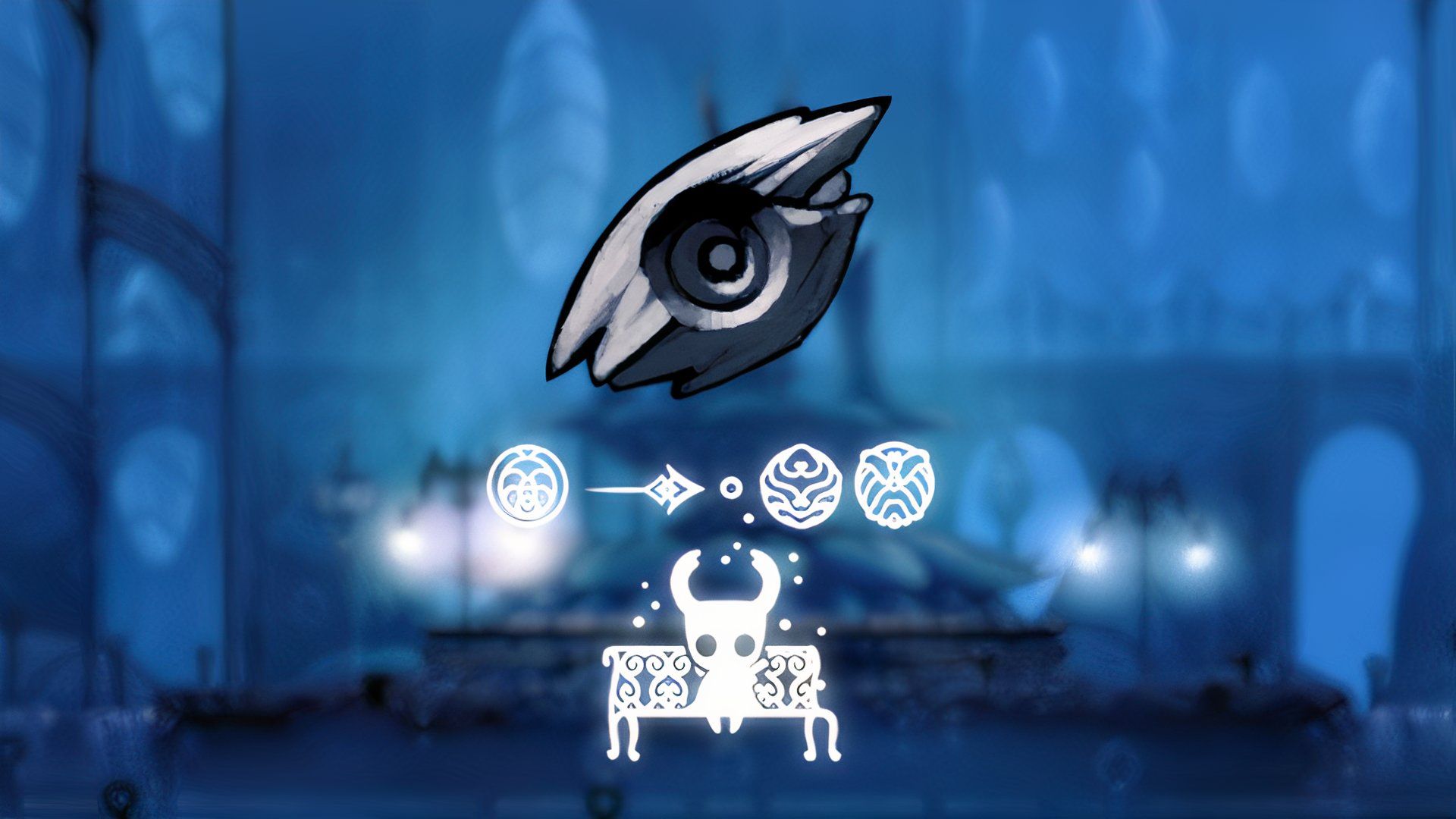 Hollow Knight: Местоположения всех слотов для чар