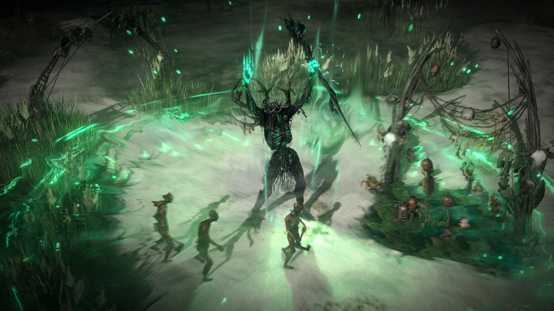 Path of Exile 2: Все изменения в эндгейме в обновлении 0.3.1