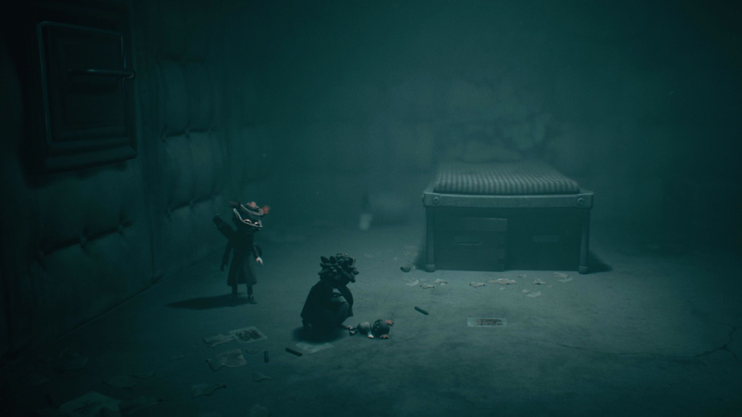 Глава 4: Местоположение батареи в LN3 (Little Nightmares 3)