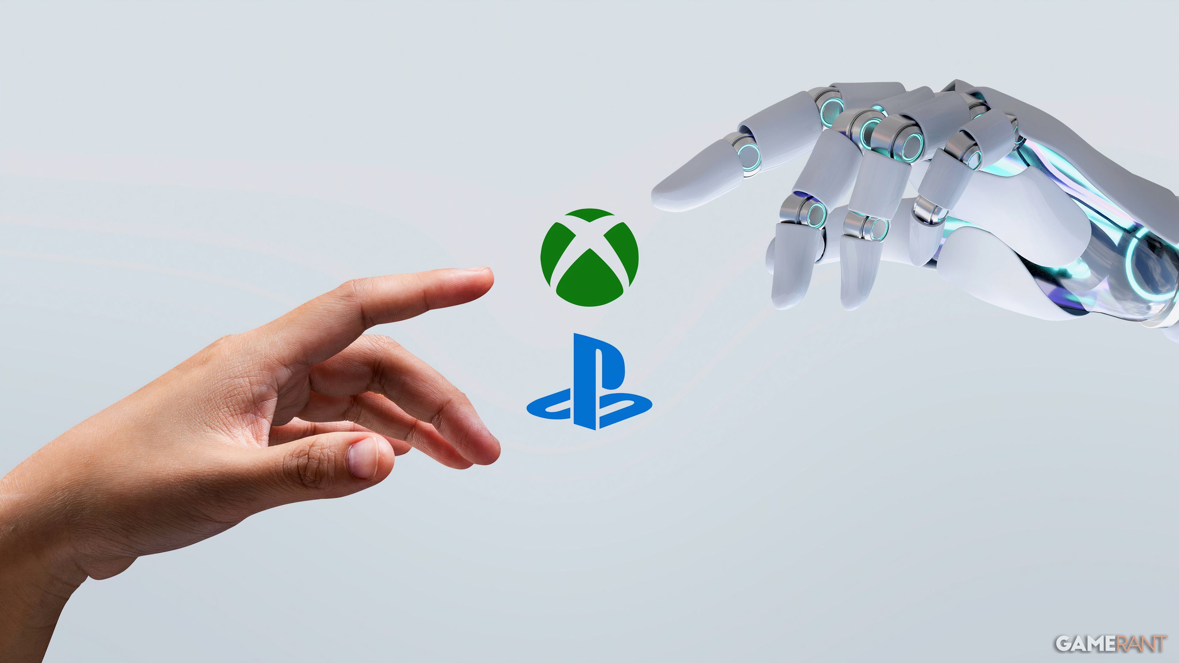 В ближайшем будущем PlayStation и Xbox могут начать применять генеративный ИИ для разработки игр