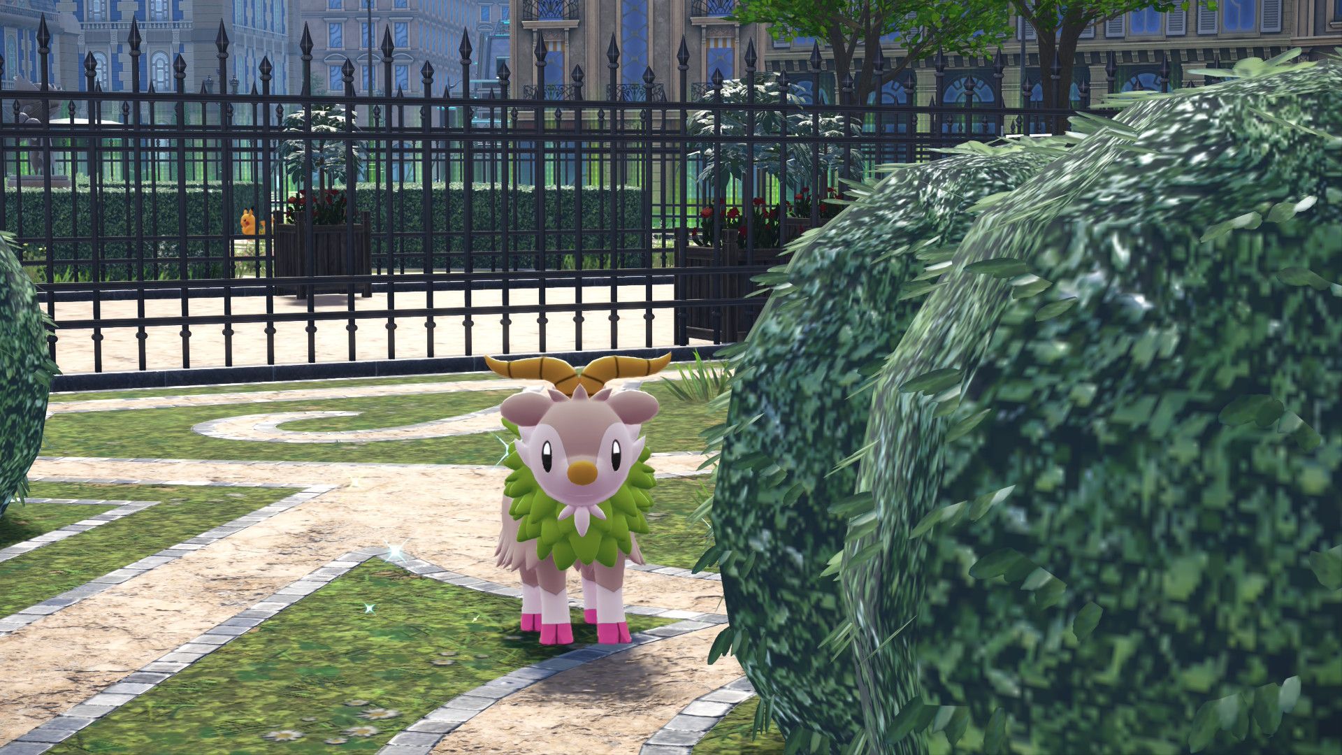 Лучшие Места для Поиска Блестящих Покемонов в Pokemon Legends Z-A