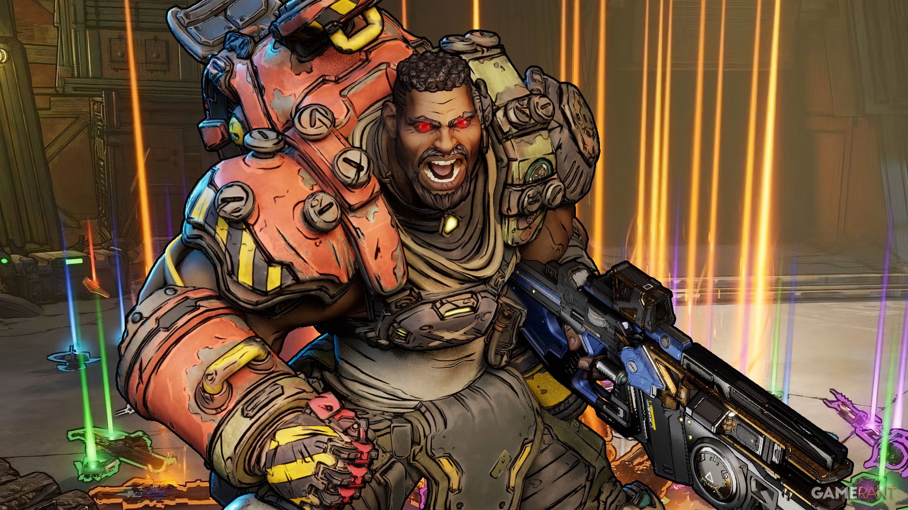Borderlands 4, наконец, раскрывает детали механики выпадения лута