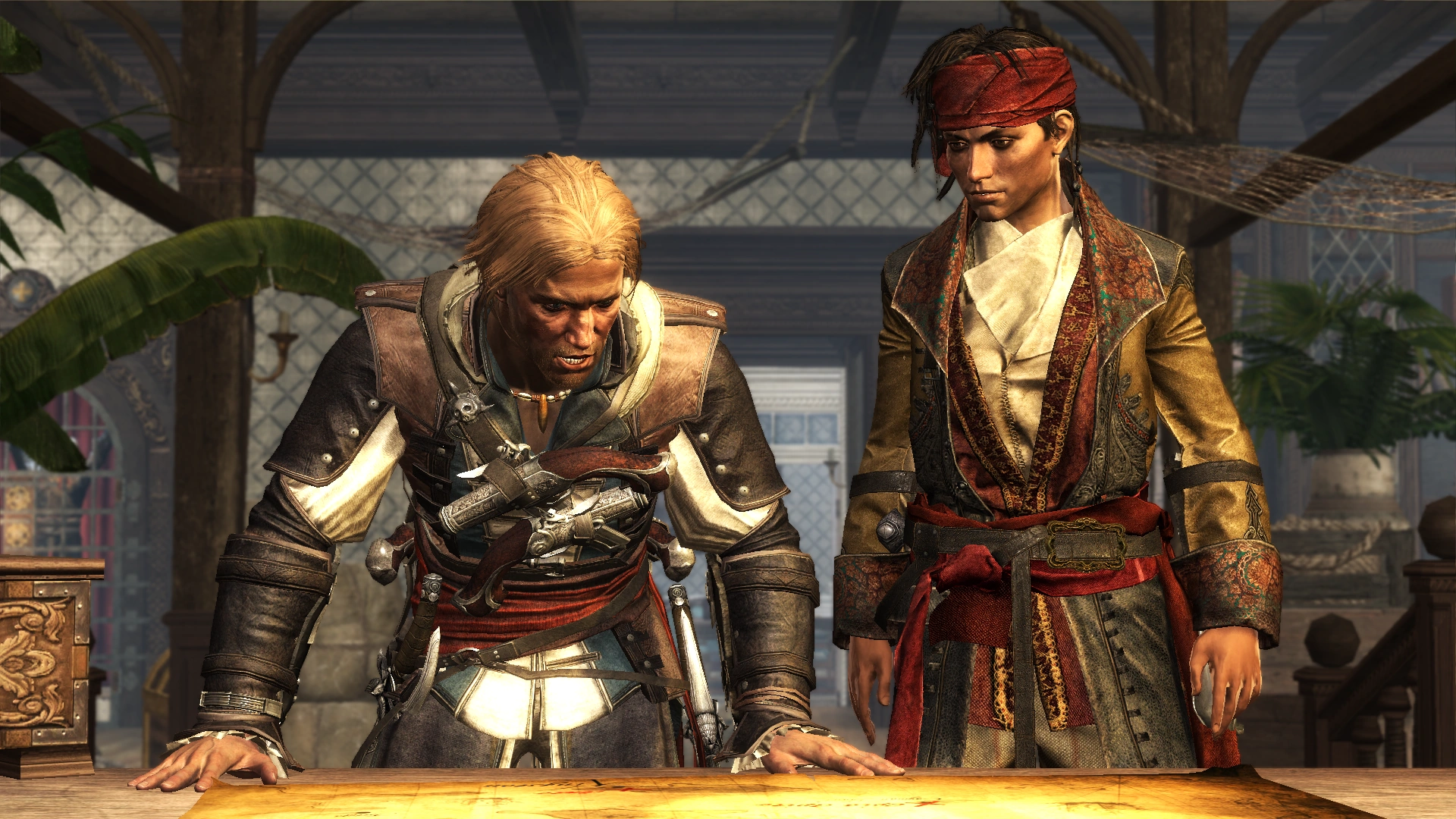 Ремейк Assassin's Creed: Black Flag возможно восстановит вырезанный контент, но одна сюжетная линия заслуживает этого больше всего.