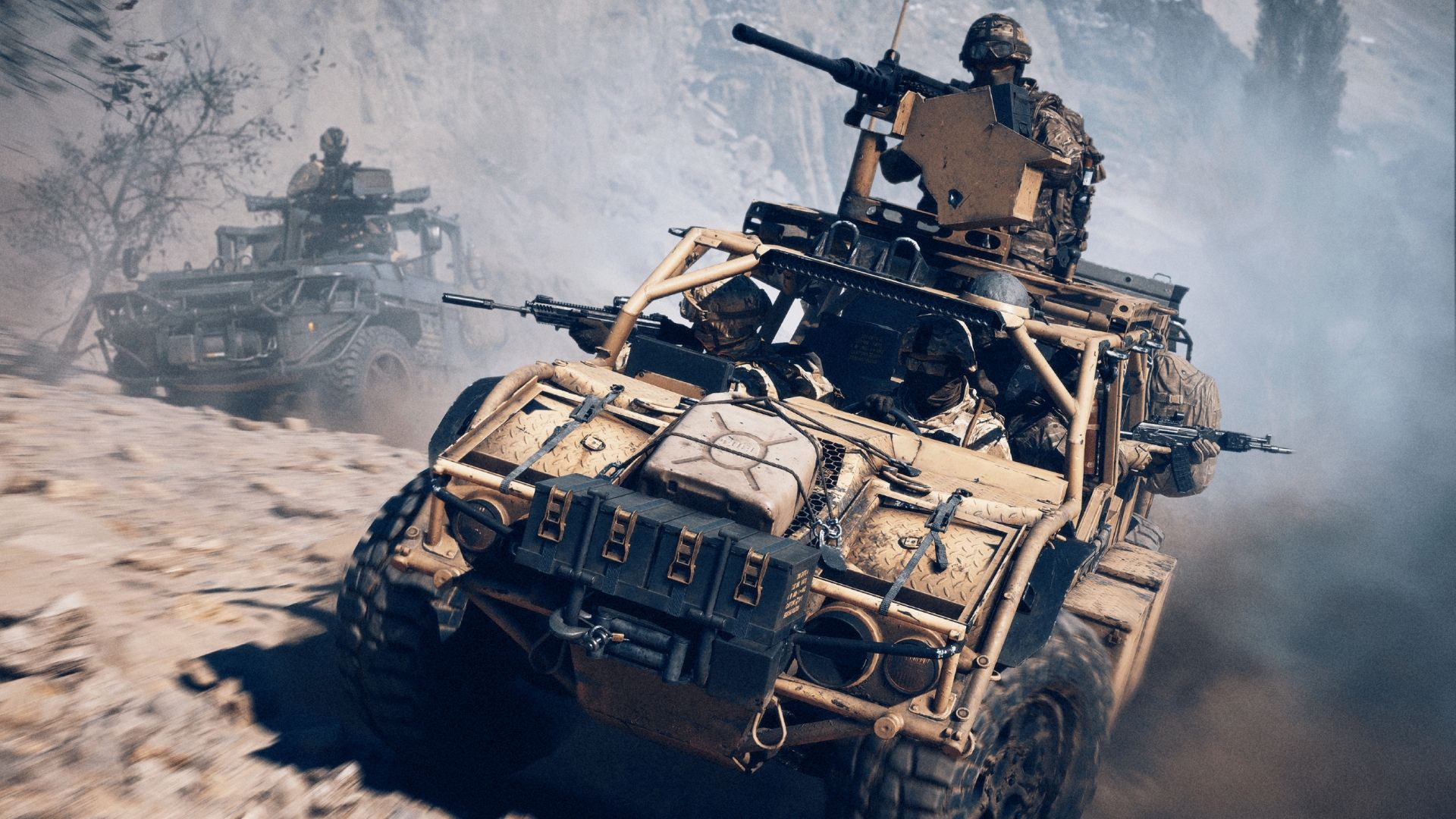 В Battlefield 6 представлены одни из самых компактных карт во всей серии.