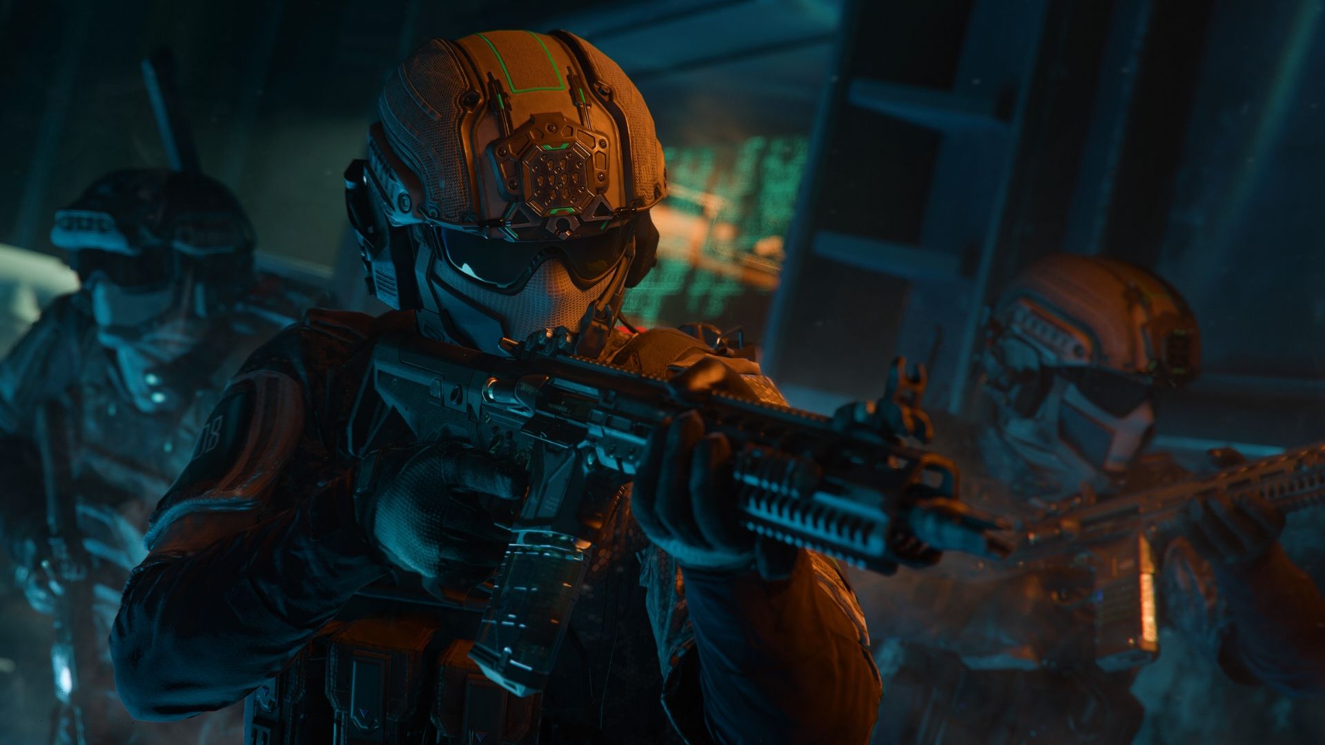 Игроки Call of Duty: Black Ops 7 могут получить бесплатный скин оператора, но есть одно условие